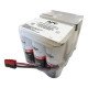 APC Cartouche de batterie de rechange #136