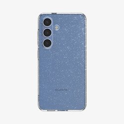 Spigen Liquid Crystal Glitter coque de protection pour téléphones portables 15,8 cm (6.2") Housse Transparent
