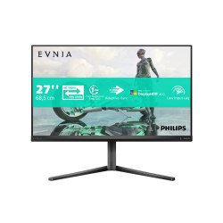 Philips Evnia 3000 27M2N3800A/00 écran PC 68,6 cm (27") 3840 x 2160 pixels 4K Ultra HD LCD Gris
