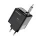 Mobile Origin MO-65WDCH-PW2 chargeur d'appareils mobiles Universel Noir Secteur Charge rapide Intérieure