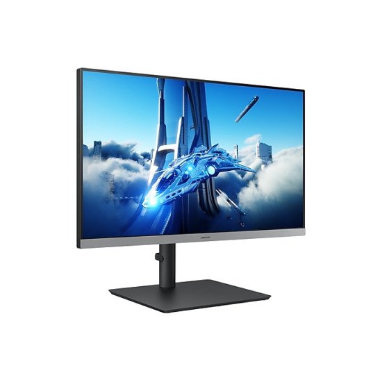 Samsung LS24C432GAUXEN écran PC 61 cm (24") 1920 x 1080 pixels Full HD LED Noir