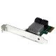 StarTech.com Carte contrôleur PCI Express RAID à 4 ports SATA 6 Gb/s avec HyperDuo StarTech.com Carte contrôleur PCI Express RAID à 4 ports SATA 6 Gb/s avec HyperDuo