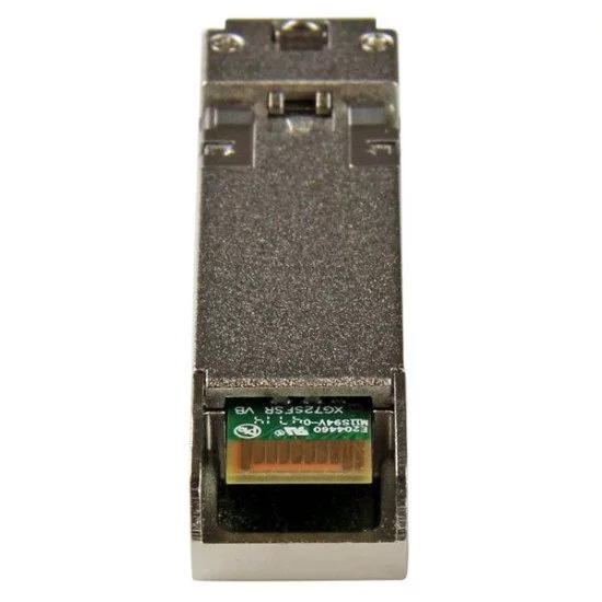 StarTech.com Module SFP+ GBIC compatible Cisco SFP-10G-SR - Transceiver Mini GBIC 10GBASE-SR StarTech.com Module SFP+ GBIC compatible Cisco SFP-10G-SR - Transceiver Mini GBIC 10GBASE-SR