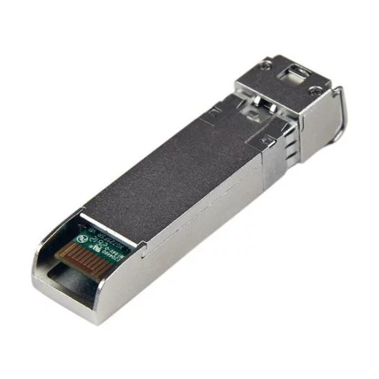 StarTech.com Module SFP+ GBIC compatible Cisco SFP-10G-SR - Transceiver Mini GBIC 10GBASE-SR StarTech.com Module SFP+ GBIC compatible Cisco SFP-10G-SR - Transceiver Mini GBIC 10GBASE-SR