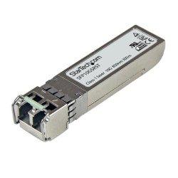 StarTech.com Module SFP+ GBIC compatible Cisco SFP-10G-SR - Transceiver Mini GBIC 10GBASE-SR StarTech.com Module SFP+ GBIC compatible Cisco SFP-10G-SR - Transceiver Mini GBIC 10GBASE-SR