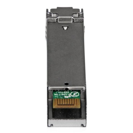 StarTech.com Module transceiver SFP Gigabit à fibre optique monomode / multimode LC - Compatible Cisco GLC-LH-SM - 10 km