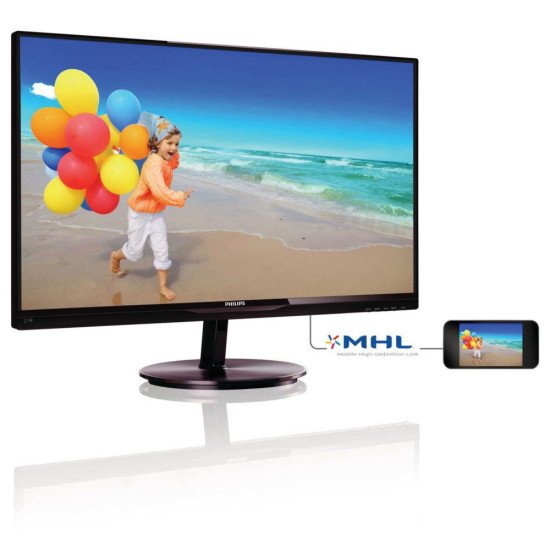 Philips Moniteur LCD 27" 274E5QHAB Philips Moniteur LCD 27" 274E5QHAB
