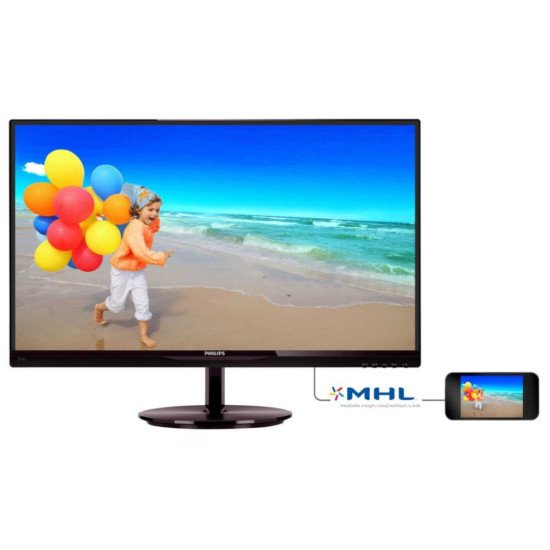 Philips Moniteur LCD 27" 274E5QHAB Philips Moniteur LCD 27" 274E5QHAB