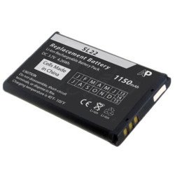 Honeywell BAT-MOB00 pièce de rechange pour équipement d'impression Batterie