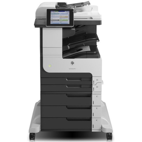 HP LaserJet Enterprise MFP M725z Multifonction Laser