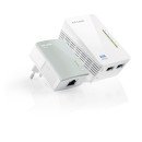 TP-LINK TL-WPA4220KIT Adaptateur réseau CPL