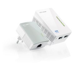 TP-LINK TL-WPA4220KIT Adaptateur réseau CPL