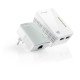 TP-LINK TL-WPA4220KIT Adaptateur réseau CPL TP-LINK TL-WPA4220KIT Adaptateur réseau CPL