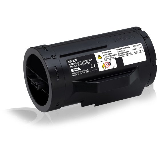 Epson C13S050690 Toner Noir Capacité Standard (2 700 p)