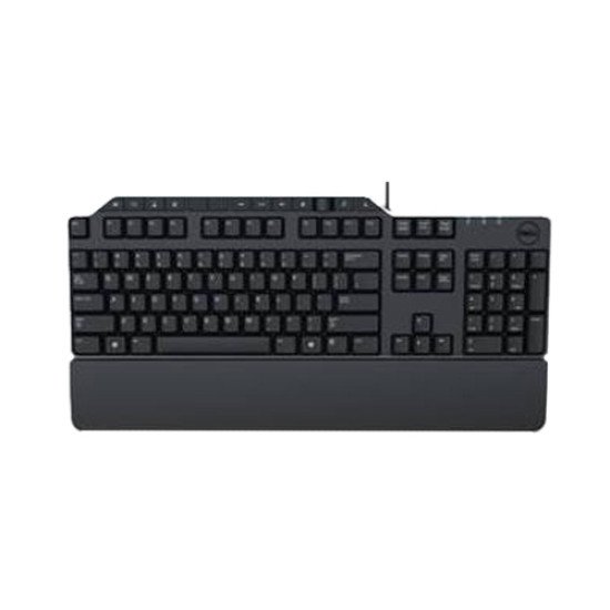 DELL KB-522 clavier USB AZERTY BE Noir