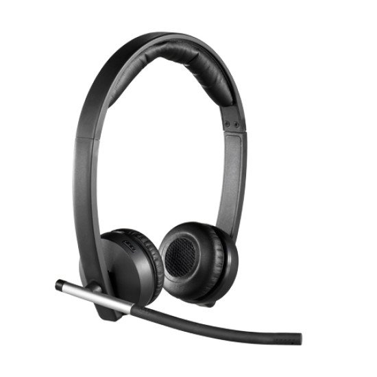 Logitech H820e Casque audio sans fil avec micro Logitech H820e Casque audio sans fil avec micro
