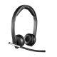 Logitech H820e Casque audio sans fil avec micro Logitech H820e Casque audio sans fil avec micro