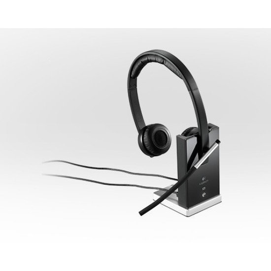 Logitech H820e Casque audio sans fil avec micro Logitech H820e Casque audio sans fil avec micro