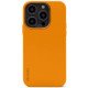 Decoded AntiMicrobial Silicone Back Cover coque de protection pour téléphones portables 17 cm (6.69") Housse Abricot