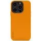 Decoded AntiMicrobial Silicone Back Cover coque de protection pour téléphones portables 17 cm (6.69") Housse Abricot Decoded AntiMicrobial Silicone Back Cover coque de protection pour téléphones portables 17 cm (6.69") Housse Abricot