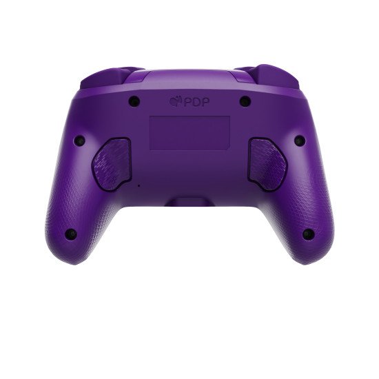 PDP Afterglow Wave Violet Manette de jeu Analogique/Numérique Nintendo Switch, Nintendo Switch OLED