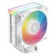 DeepCool AG400 WH Processeur Refroidisseur d'air 12 cm Blanc 1 pièce(s) DeepCool AG400 WH Processeur Refroidisseur d'air 12 cm Blanc 1 pièce(s)