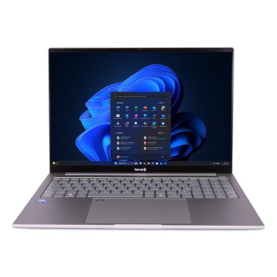 TERRA Notebooks Intel Core Ultra 5 125U WUXGA 16 Go DDR5-SDRAM 500 Go Wi-Fi 6E (802.11ax) Windows 11 Pro Argent