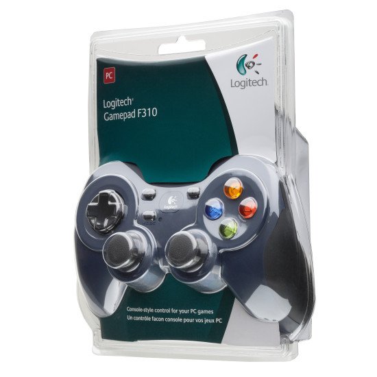 Logitech F310 Manette de jeu PC