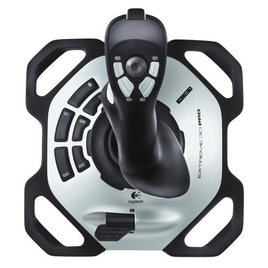 Logitech G Extreme 3D Pro Joystick PC