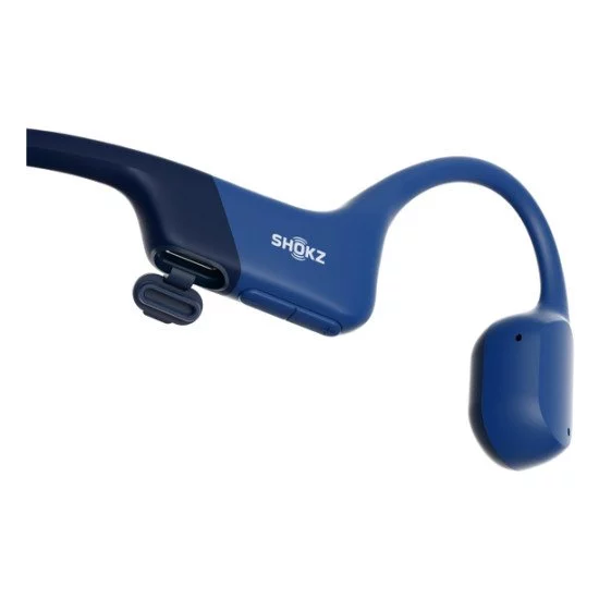 SHOKZ OpenRun Casque Sans fil Minerve Sports Bluetooth Bleu SHOKZ OpenRun Casque Sans fil Minerve Sports Bluetooth Bleu