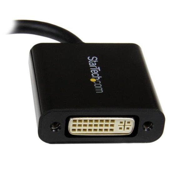 StarTech.com Adaptateur vidéo Mini DisplayPort vers DVI - Convertisseur Mini DP DVI - 1920 x 1200