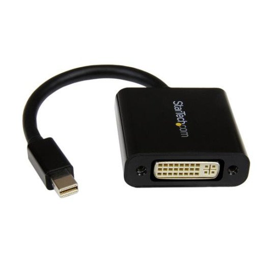 StarTech.com Adaptateur vidéo Mini DisplayPort vers DVI - Convertisseur Mini DP DVI - 1920 x 1200