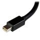 StarTech.com Adaptateur vidéo Mini DisplayPort vers DVI - Convertisseur Mini DP DVI - 1920 x 1200