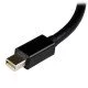 StarTech.com Adaptateur vidéo Mini DisplayPort vers DVI - Convertisseur Mini DP DVI - 1920 x 1200 StarTech.com Adaptateur vidéo Mini DisplayPort vers DVI - Convertisseur Mini DP DVI - 1920 x 1200