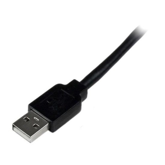 StarTech.com Câble USB Actif A vers B 20 m - M/M - Noir