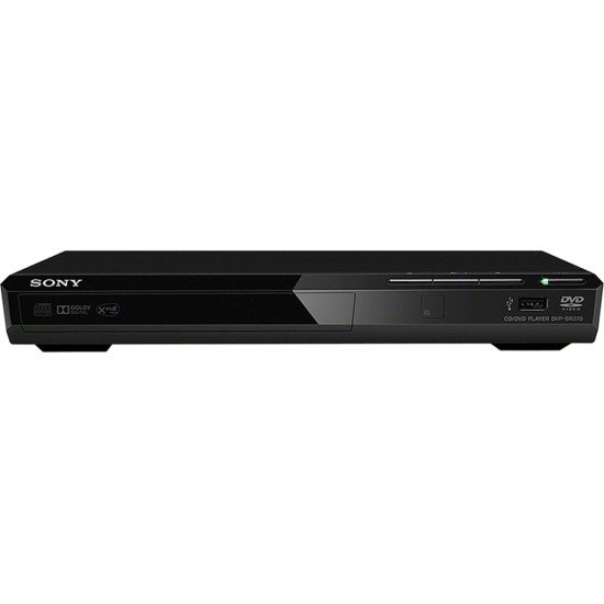 Sony DVP-SR370 lecteur DVD