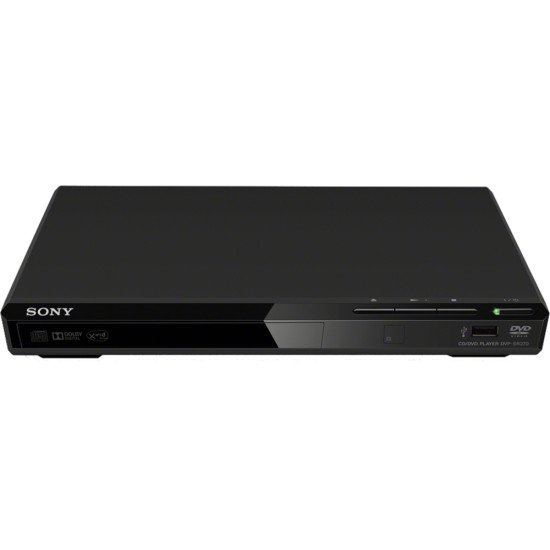 Sony DVP-SR370 lecteur DVD
