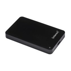 Intenso 2TB 2.5" Memory Case USB 3.0 disque dur externe 2000 Go  Intenso 2TB 2.5" Memory Case USB 3.0 disque dur externe 2000 Go