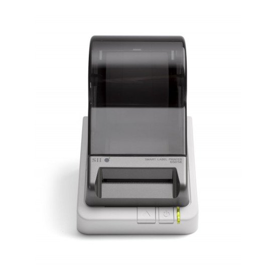 Seiko Instruments SLP650-EU imprimante pour étiquettes Transfert thermique 300 x 300 DPI