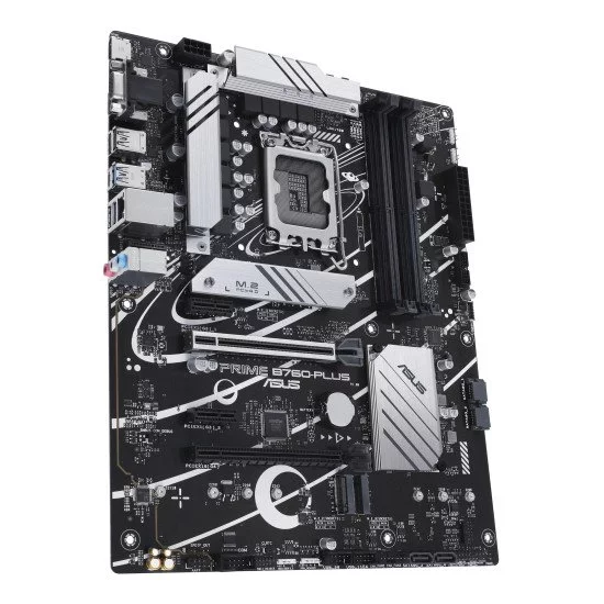 ASUS PRIME B760-PLUS Intel B760 LGA 1700 ATX ASUS PRIME B760-PLUS Intel B760 LGA 1700 ATX