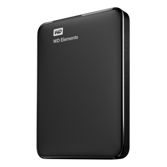 Western Digital WD Elements disque dur externe 2 To 2.5" Micro-USB B 3.2 Gen 1 (3.1 Gen 1) Noir