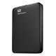 Western Digital WD Elements disque dur externe 2 To 2.5" Micro-USB B 3.2 Gen 1 (3.1 Gen 1) Noir