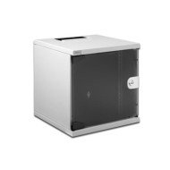 Digitus DN-10-05U-1 étagère 6U Rack monté sur le mur Gris