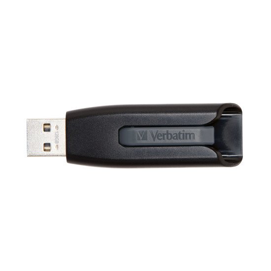 Verbatim V3 lecteur USB flash 128 Go USB Type-A 3.0 (3.1 Gen 1) 