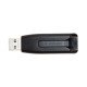 Verbatim V3 lecteur USB flash 128 Go USB Type-A 3.0 (3.1 Gen 1) 