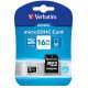 Verbatim microSDHC 16Go