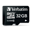 Verbatim microSDHC 32Go Verbatim microSDHC 32Go