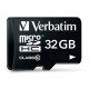 Verbatim microSDHC 32Go