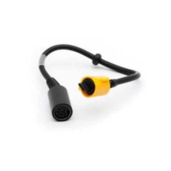 Zebra P1031365-052 adaptateur et connecteur de câbles Noir, Jaune Zebra P1031365-052 adaptateur et connecteur de câbles Noir, Jaune