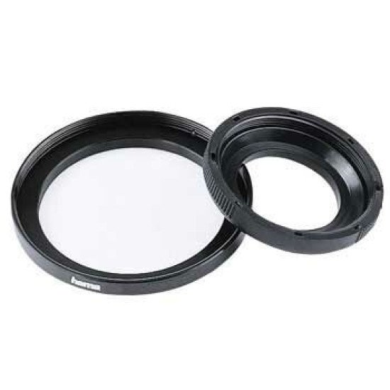 Hama Filter Adapter Ring, Lens Ø: 62,0 mm, Filter Ø: 72,0 mm 7,2 cm